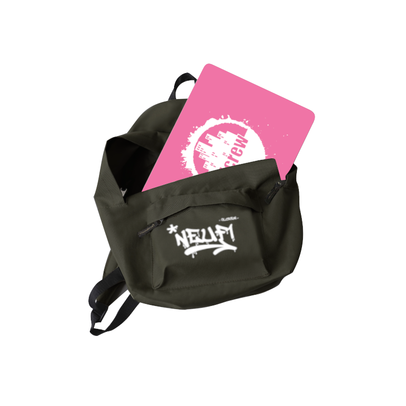 Graffiti Bag 91