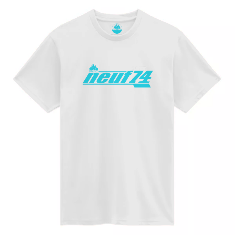 Boyfriend Tee Molotov 974
