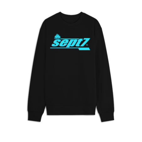 Crewneck Molotov 77 Sky