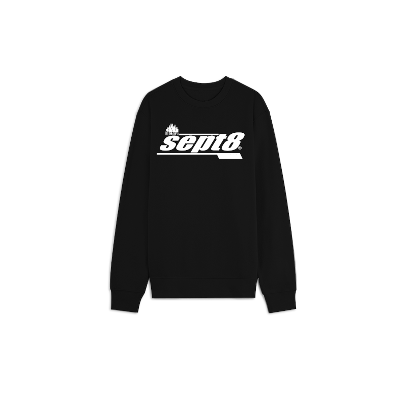 Crewneck Molotov 78 White