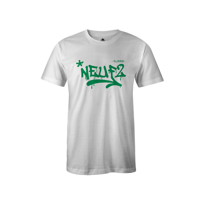 Graffy Tee 92