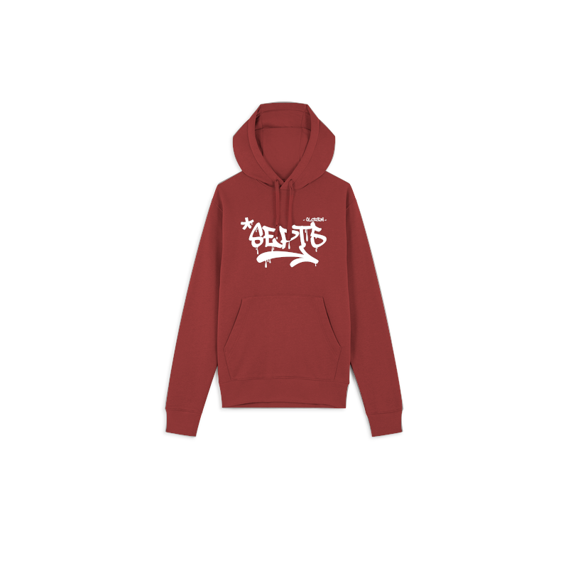 Hoodie Tagueur 75