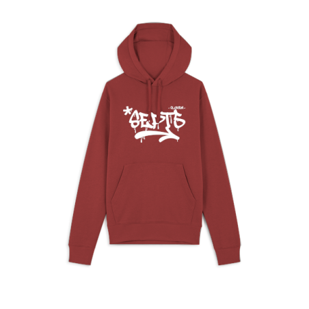 Hoodie Tagueur 75