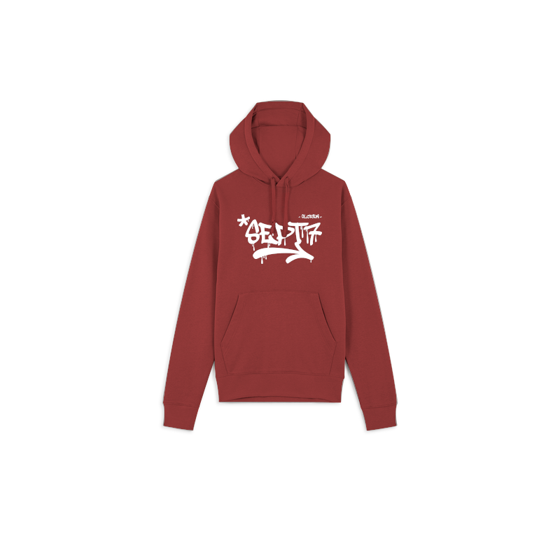 Hoodie Tagueur 77