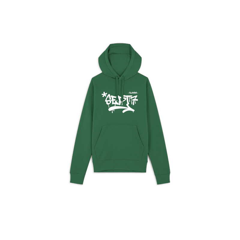 Hoodie Tagueur 77