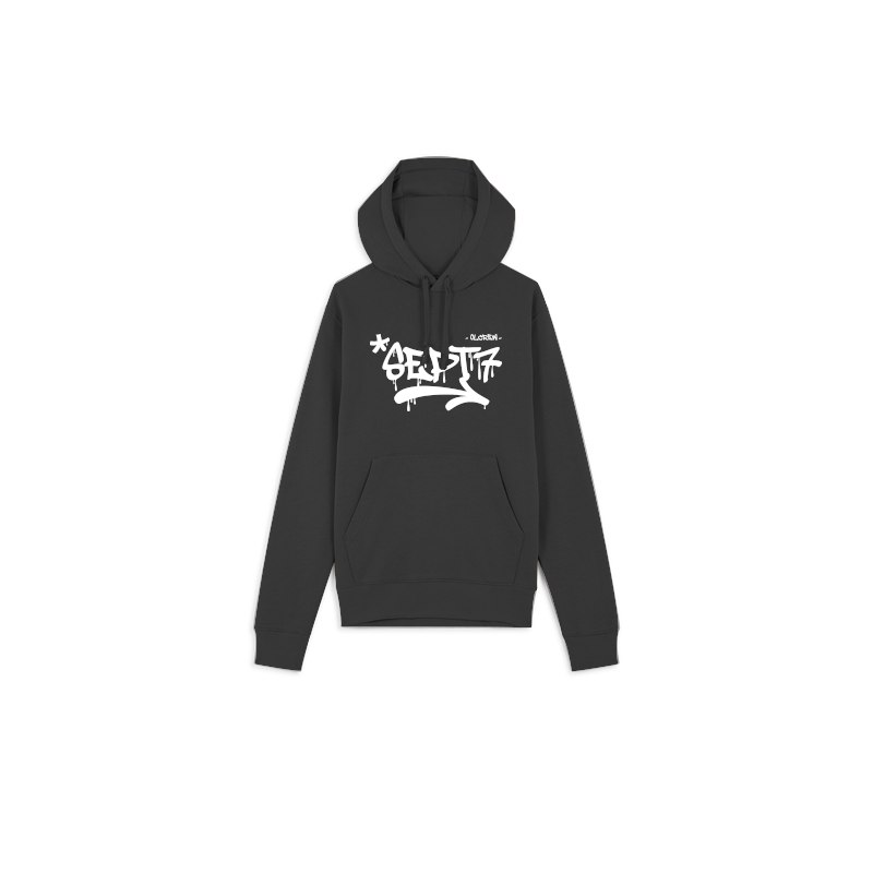 Hoodie Tagueur 77