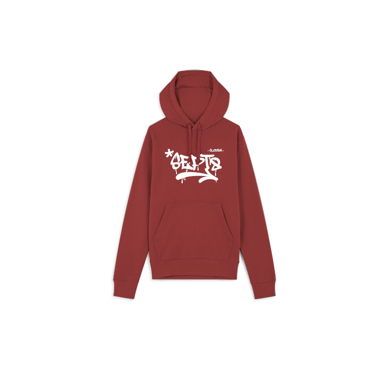 Hoodie Tagueur 78