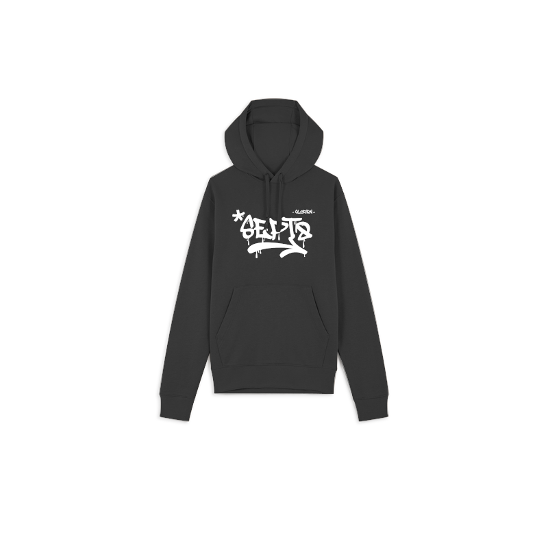 Hoodie Tagueur 78