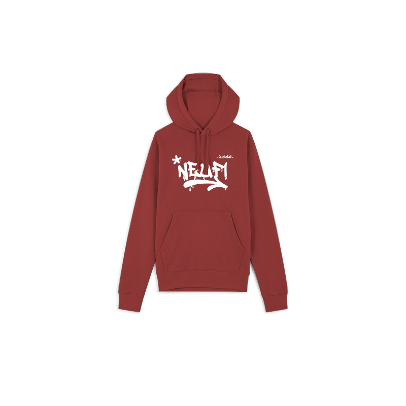 Hoodie Tagueur 91