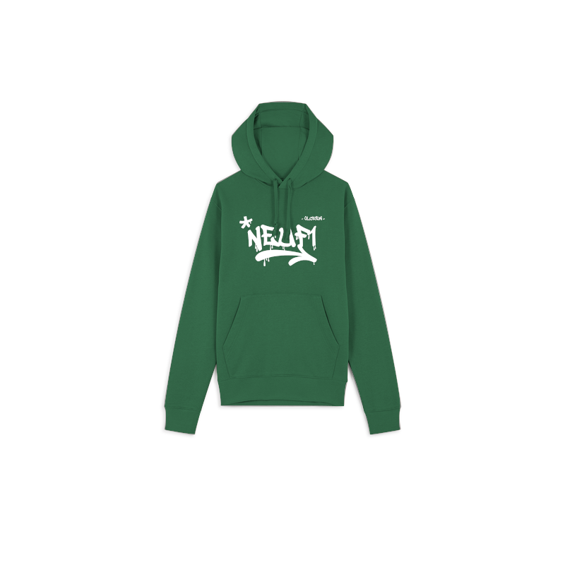 Hoodie Tagueur 91
