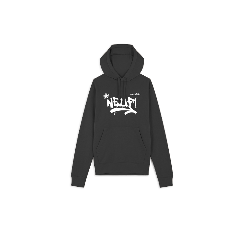 Hoodie Tagueur 91