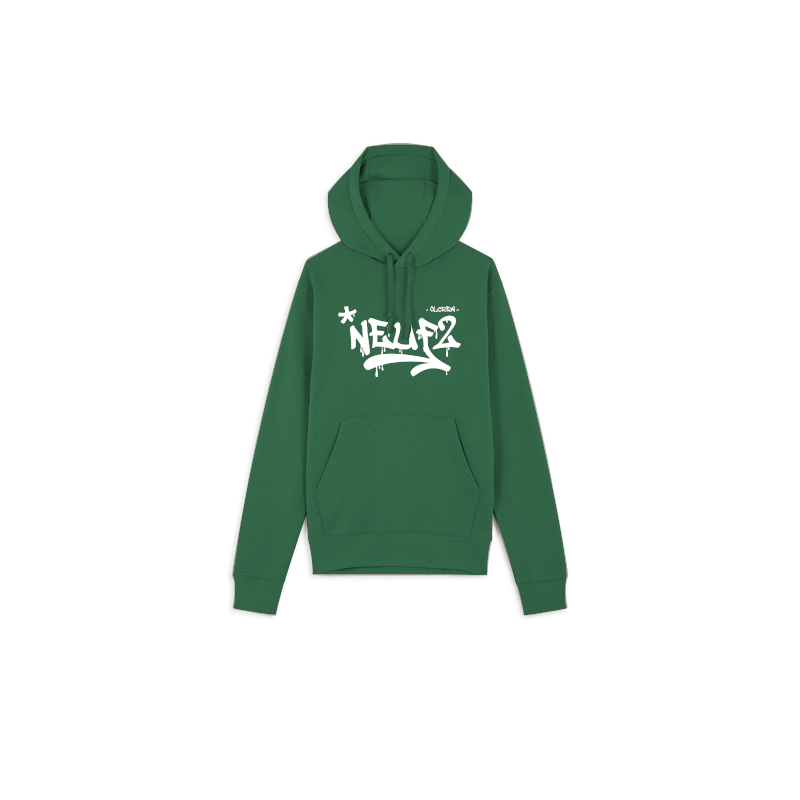 Hoodie Tagueur 92