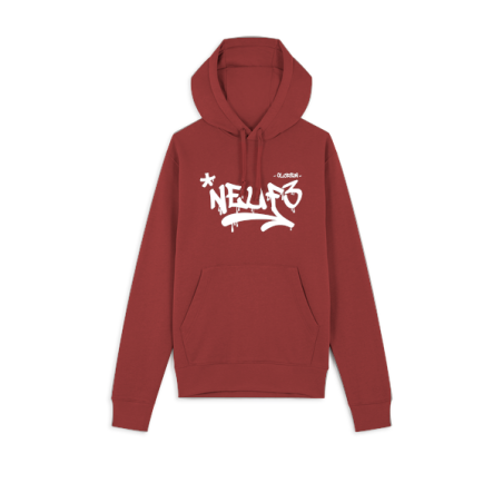 Hoodie Tagueur 93