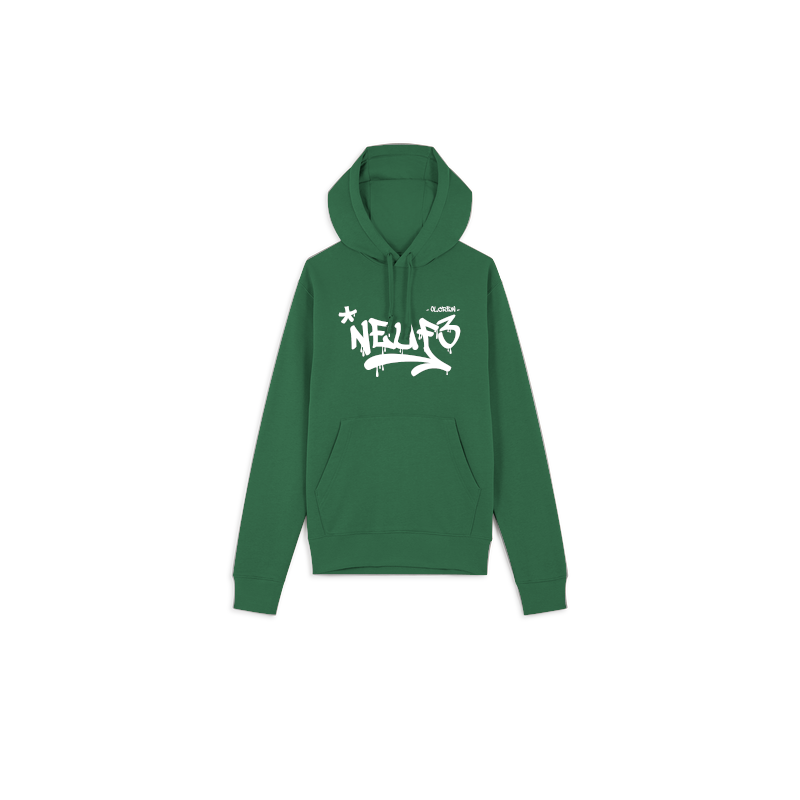 Hoodie Tagueur 93