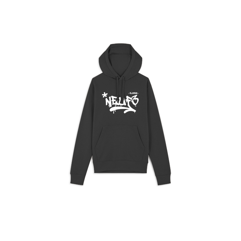 Hoodie Tagueur 93