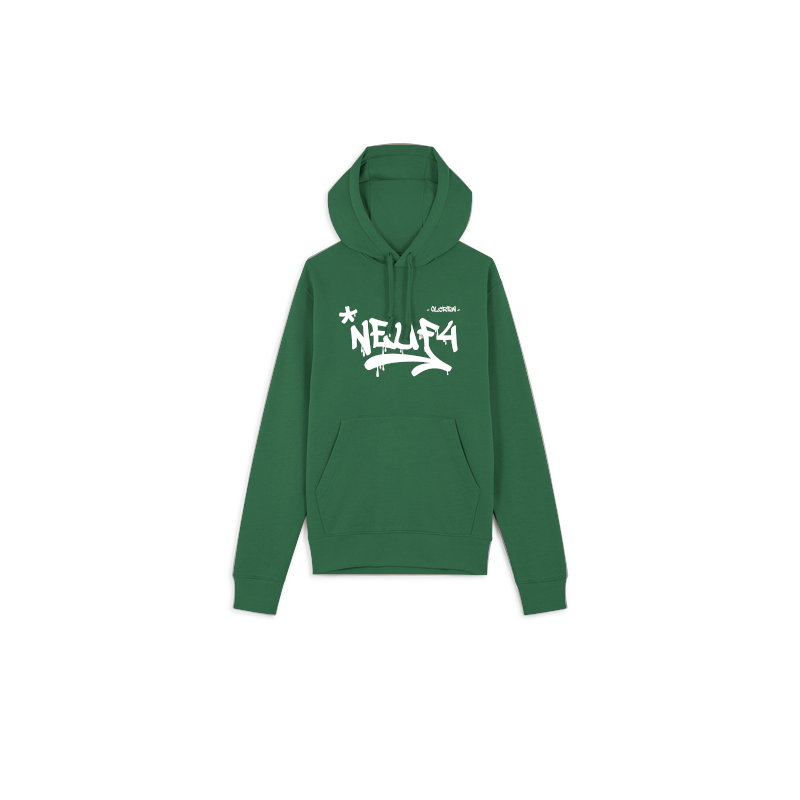 Hoodie Tagueur 94