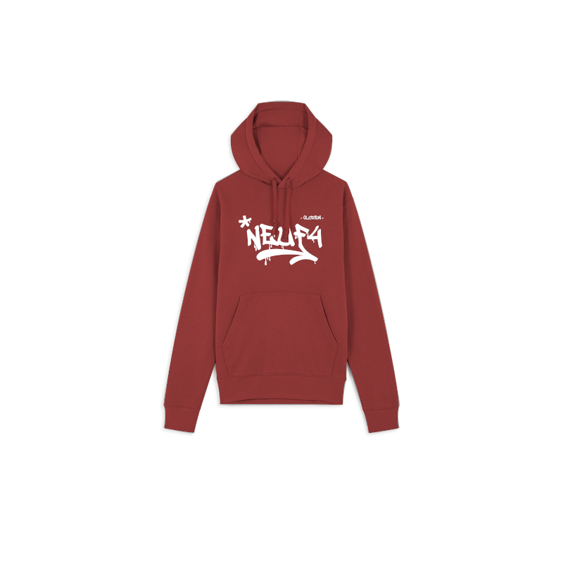 Hoodie Tagueur 94