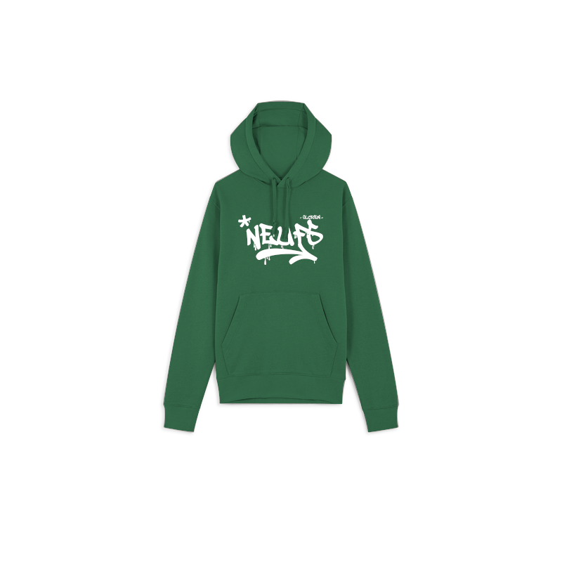 Hoodie Tagueur 95