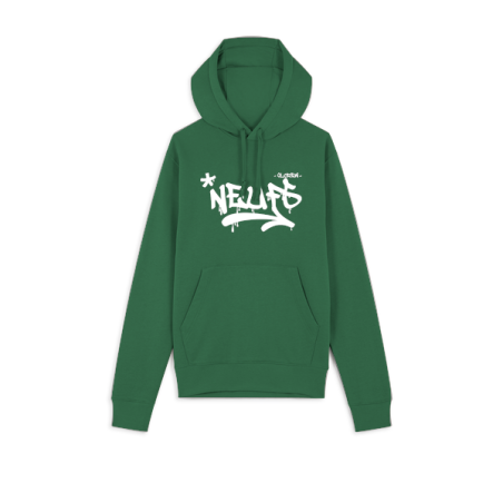 Hoodie Tagueur 95