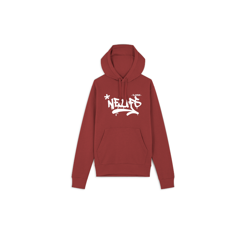 Hoodie Tagueur 95