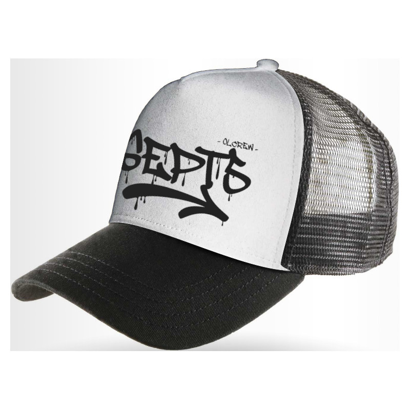 Casquette Tagueur 75