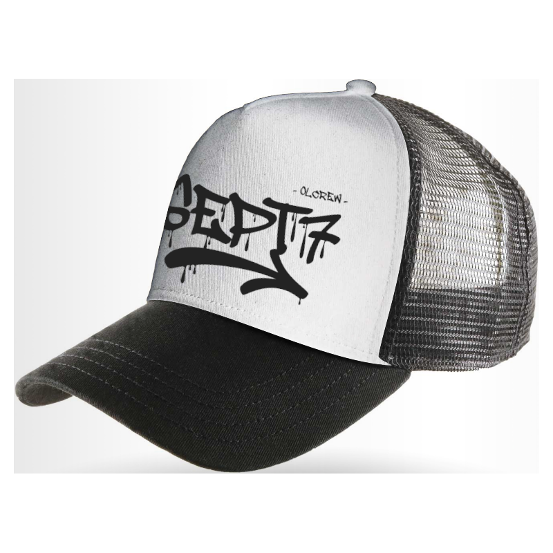 Casquette Tagueur 77