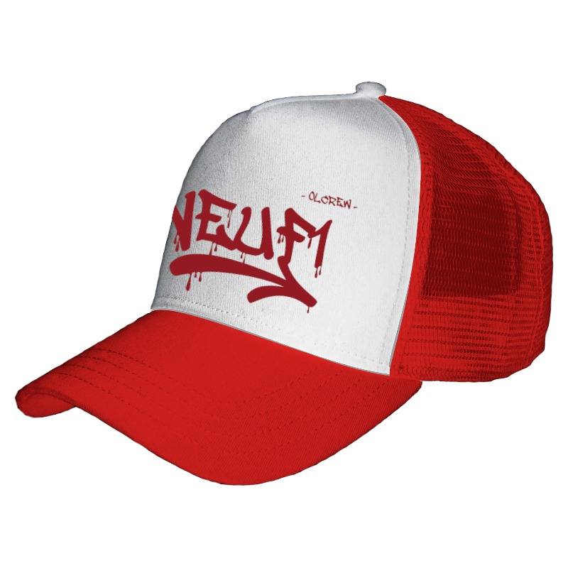 Casquette Tagueur 91