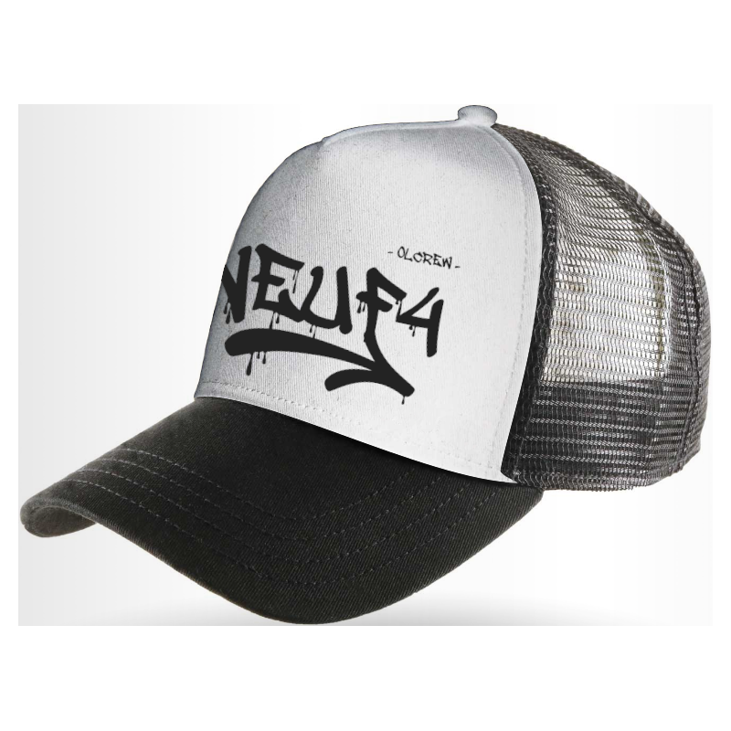 Casquette Tagueur 94