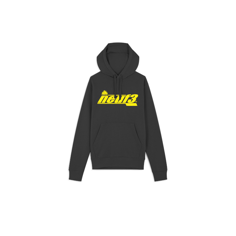 Molotov Hoodie 93 Yellow