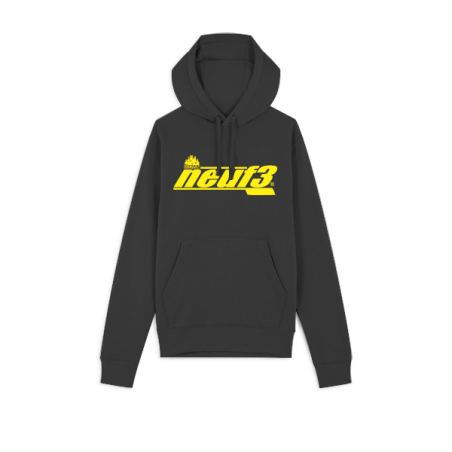 Molotov Hoodie 93 Yellow